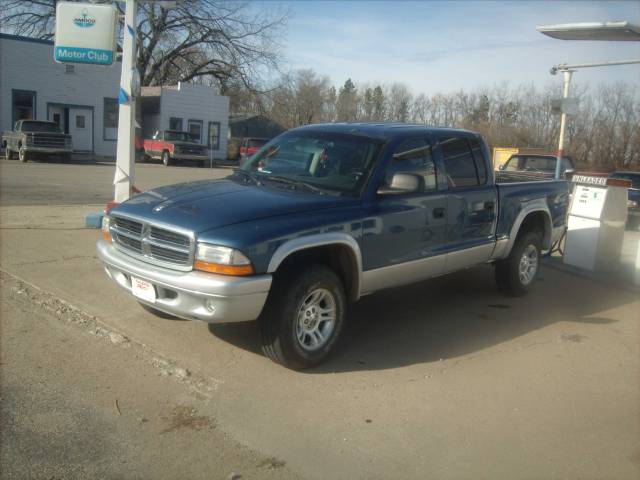 2003 Dodge Dakota SLT