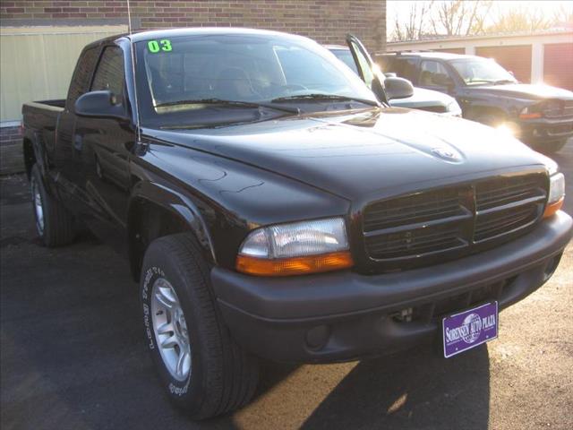 2003 Dodge Dakota 318ic