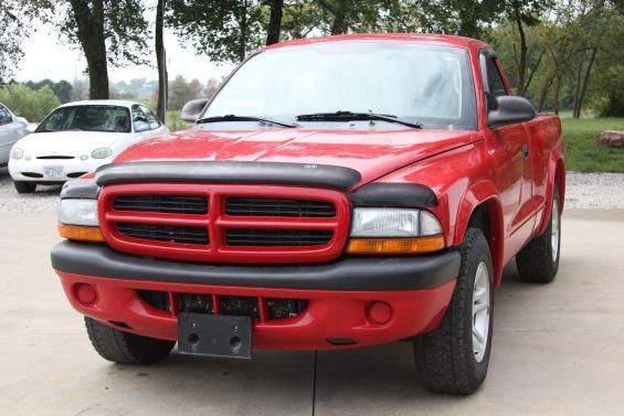 2003 Dodge Dakota GSX
