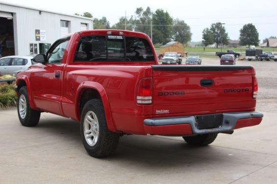 2003 Dodge Dakota GSX