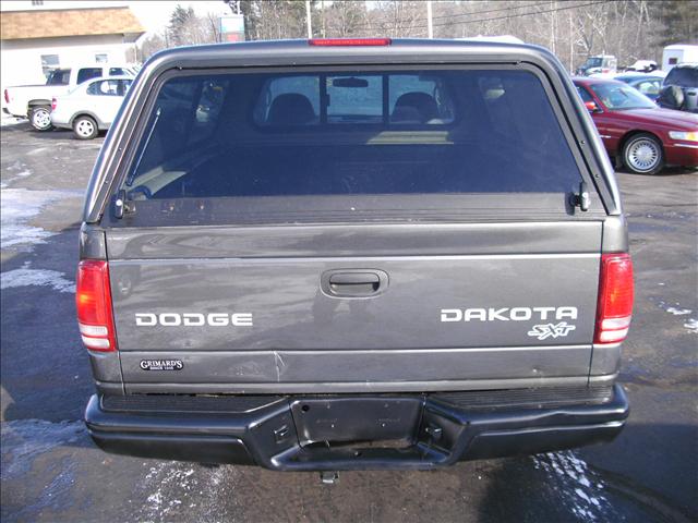 2003 Dodge Dakota 21301