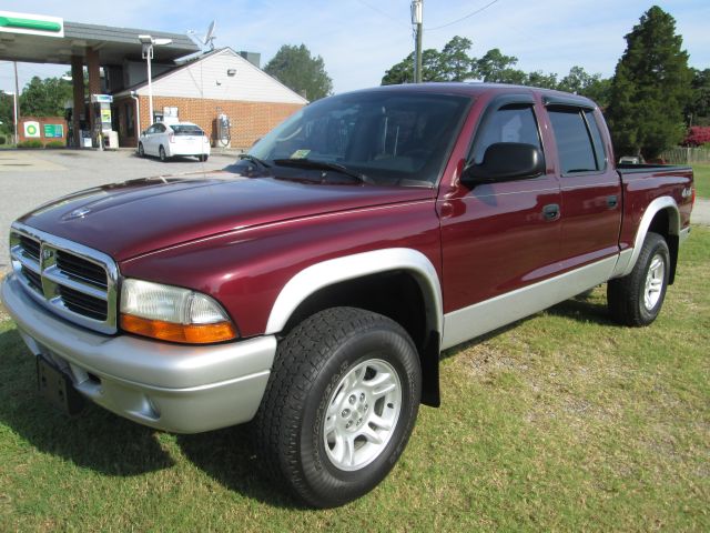 2003 Dodge Dakota Collection Rogue