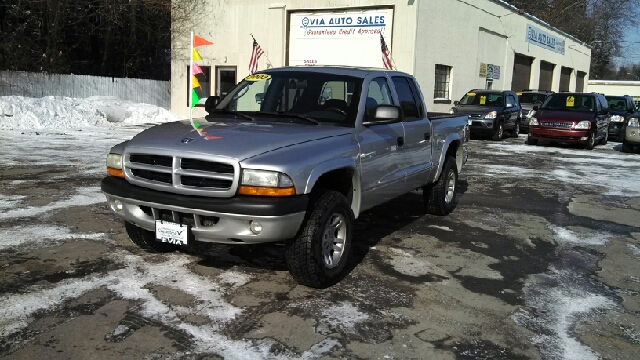 2003 Dodge Dakota 4dr LX 4WD Auto