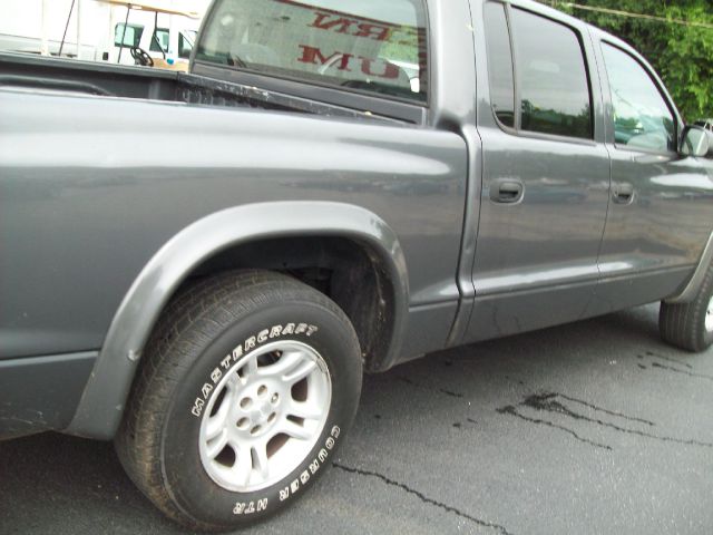 2003 Dodge Dakota 2.5i 1 Owner Carfaxawd