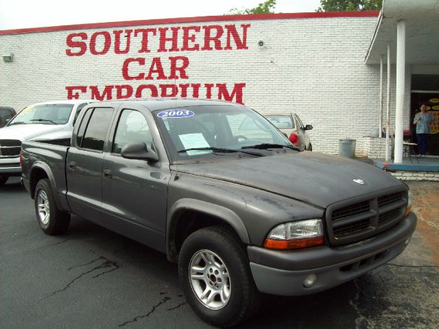 2003 Dodge Dakota 2.5i 1 Owner Carfaxawd