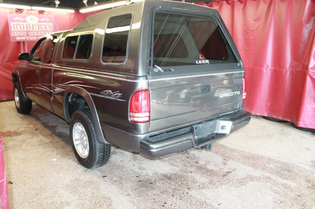 2003 Dodge Dakota 21301