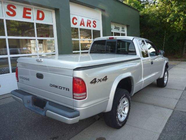 2003 Dodge Dakota 21301