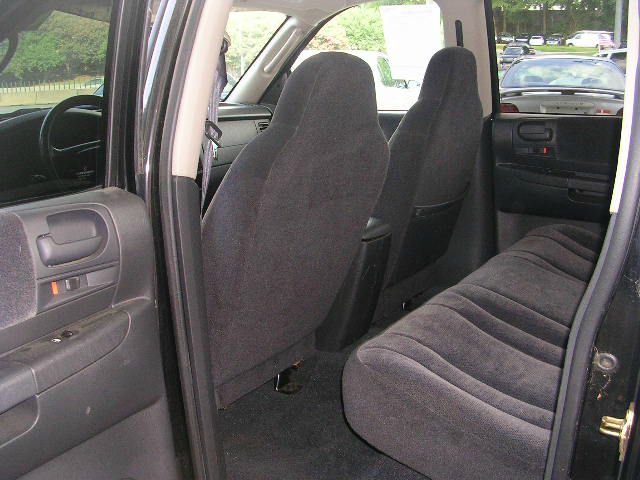 2003 Dodge Dakota 2.5i 1 Owner Carfaxawd