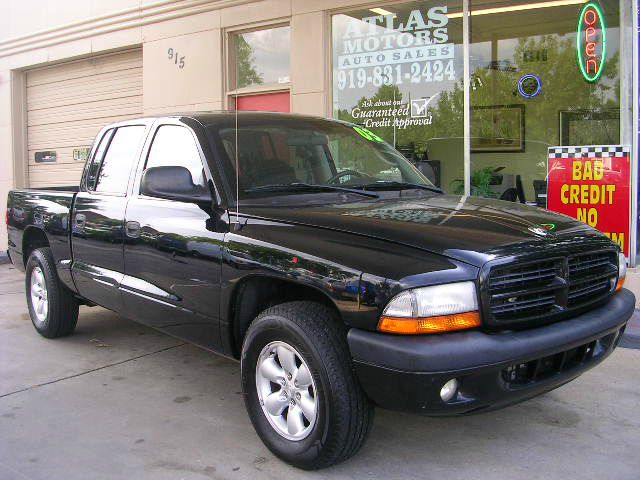 2003 Dodge Dakota 2.5i 1 Owner Carfaxawd