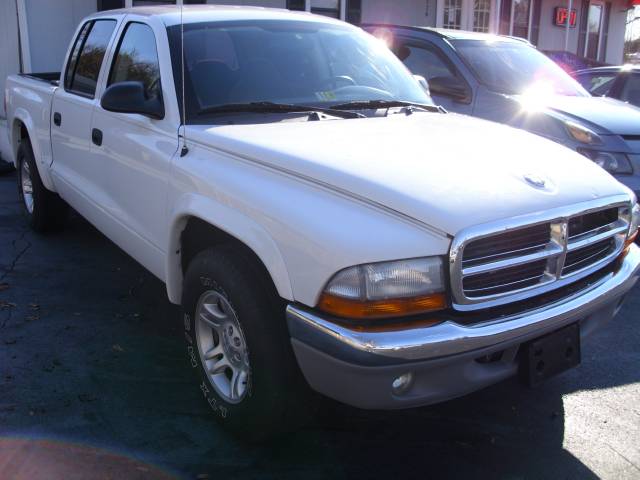 2003 Dodge Dakota SLT