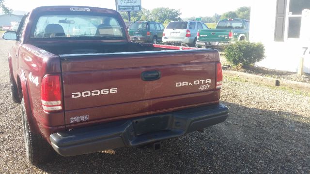 2003 Dodge Dakota XLT Lariat Super Duty Crew Cab