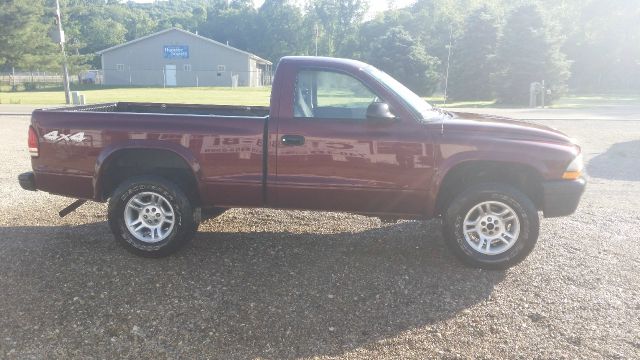 2003 Dodge Dakota XLT Lariat Super Duty Crew Cab