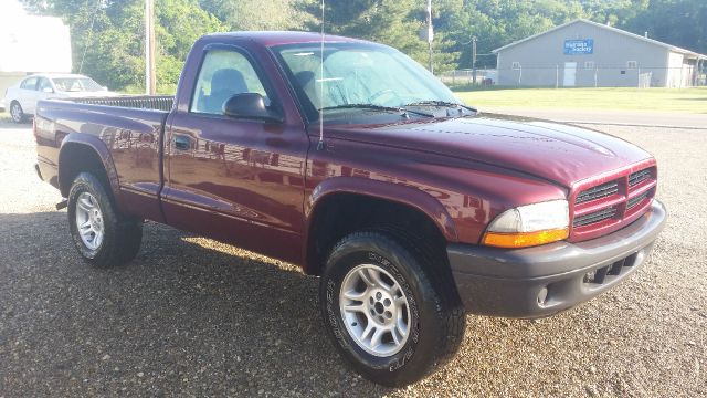 2003 Dodge Dakota XLT Lariat Super Duty Crew Cab