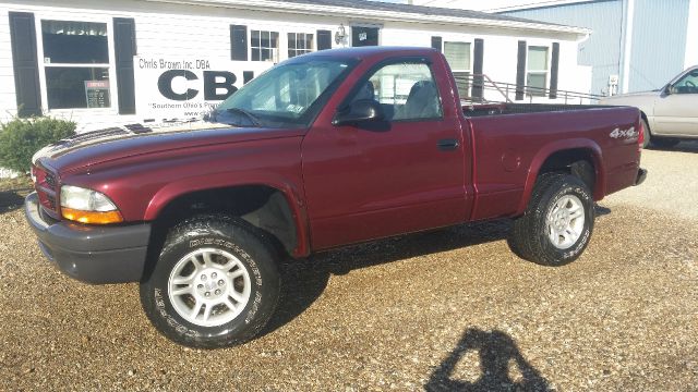 2003 Dodge Dakota XLT Lariat Super Duty Crew Cab