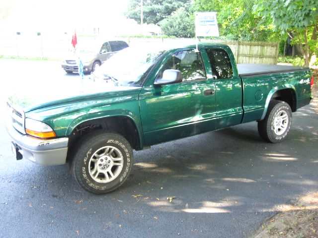 2003 Dodge Dakota 6.3 Box ST