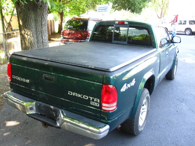 2003 Dodge Dakota 6.3 Box ST