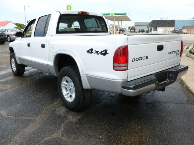 2003 Dodge Dakota Sport X