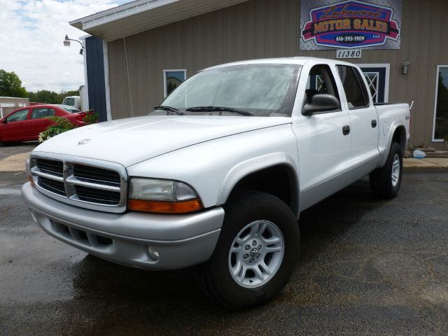 2003 Dodge Dakota Sport X