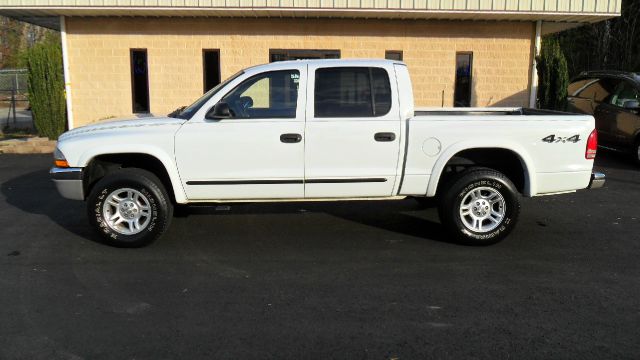 2003 Dodge Dakota Collection Rogue