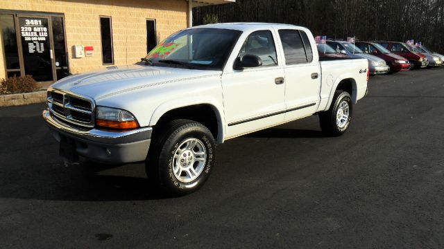 2003 Dodge Dakota Collection Rogue