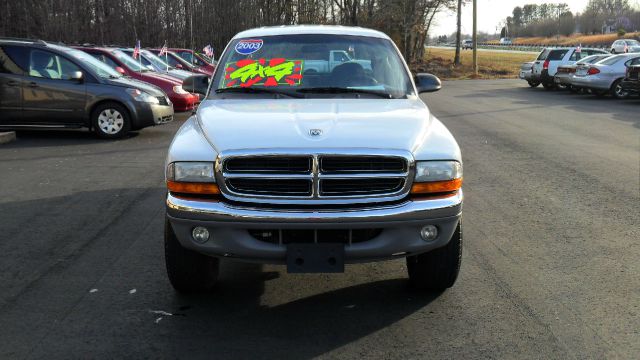 2003 Dodge Dakota Collection Rogue