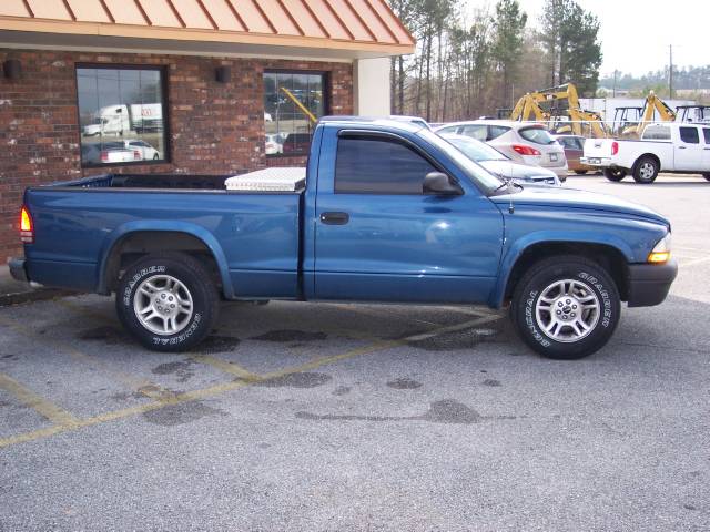 2003 Dodge Dakota S