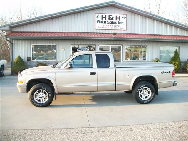 2003 Dodge Dakota SLT