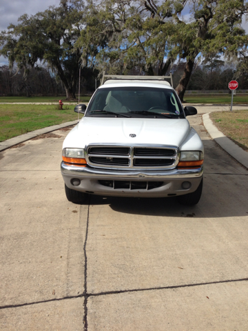2003 Dodge Dakota SLT 4-door 4WD