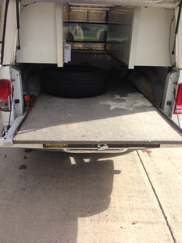 2003 Dodge Dakota SLT 4-door 4WD