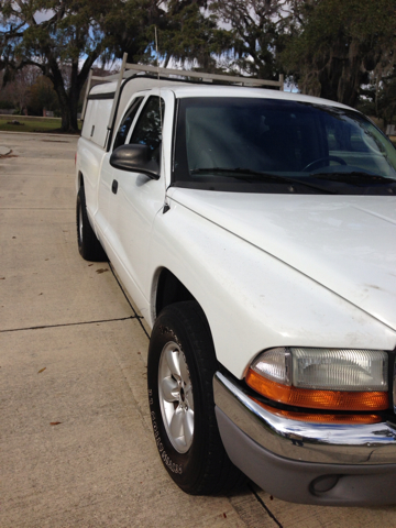2003 Dodge Dakota SLT 4-door 4WD