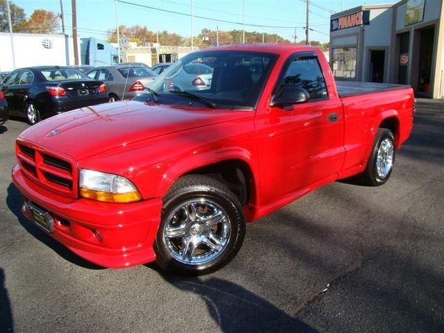 2003 Dodge Dakota 21301