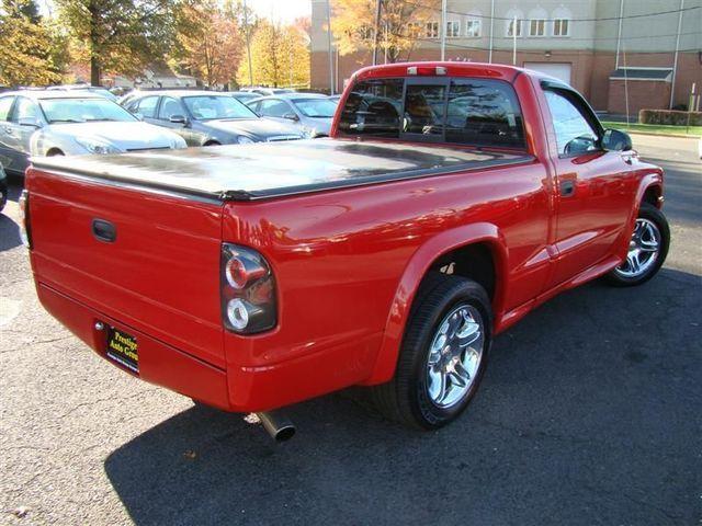 2003 Dodge Dakota 21301