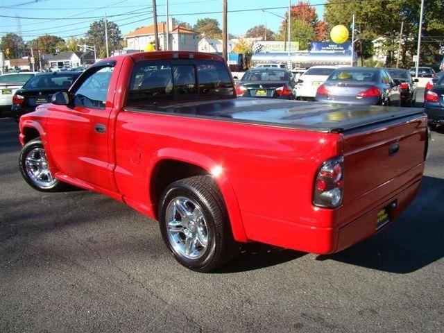 2003 Dodge Dakota 21301