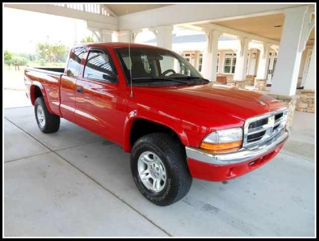 2003 Dodge Dakota 2dr Sport Coupe AMG