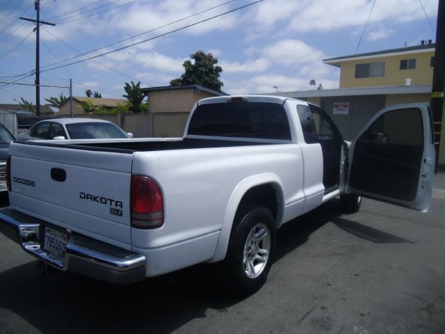2003 Dodge Dakota SLT 4-door 4WD