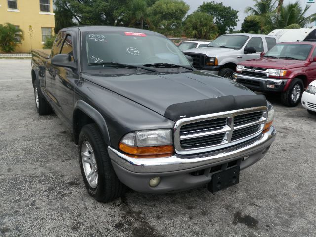 2003 Dodge Dakota SLT 4-door 4WD
