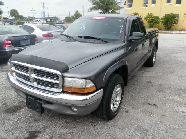 2003 Dodge Dakota SLT 4-door 4WD