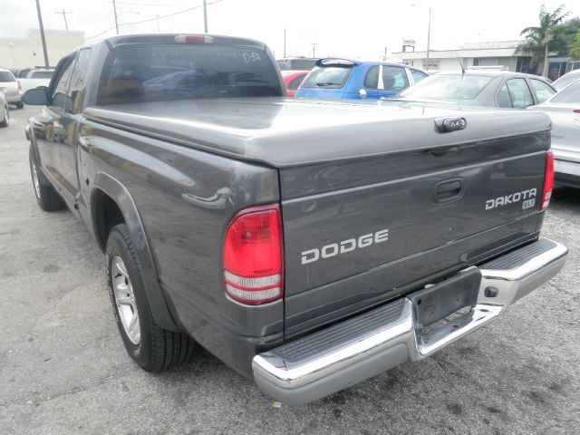 2003 Dodge Dakota SLT 4-door 4WD