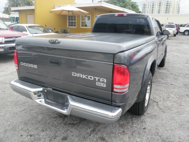 2003 Dodge Dakota SLT 4-door 4WD