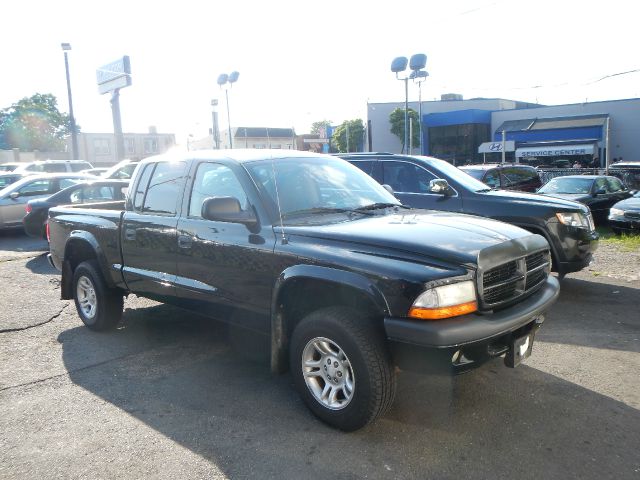 2003 Dodge Dakota 4dr LX 4WD Auto