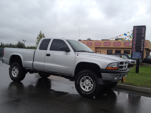 2003 Dodge Dakota GLS w/CD XM