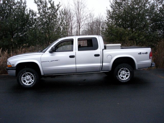 2003 Dodge Dakota 5dr Hatchback Automatic