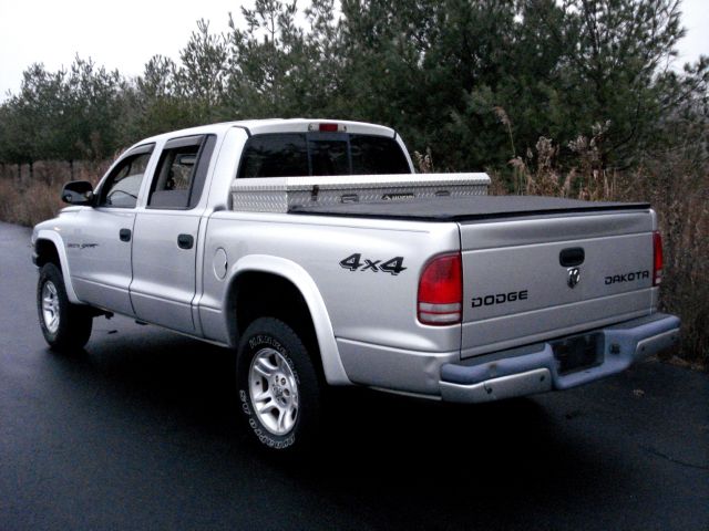 2003 Dodge Dakota 5dr Hatchback Automatic