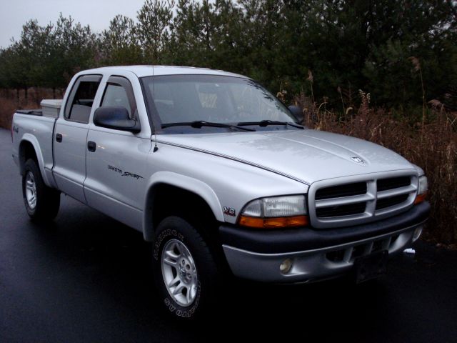 2003 Dodge Dakota 5dr Hatchback Automatic