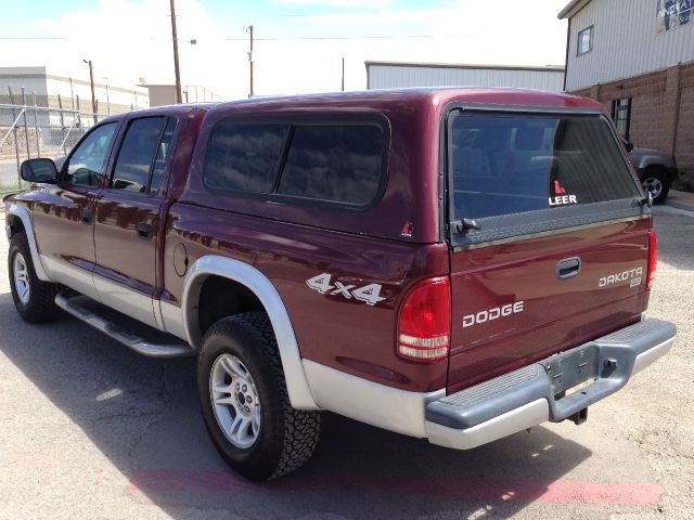 2003 Dodge Dakota Collection Rogue