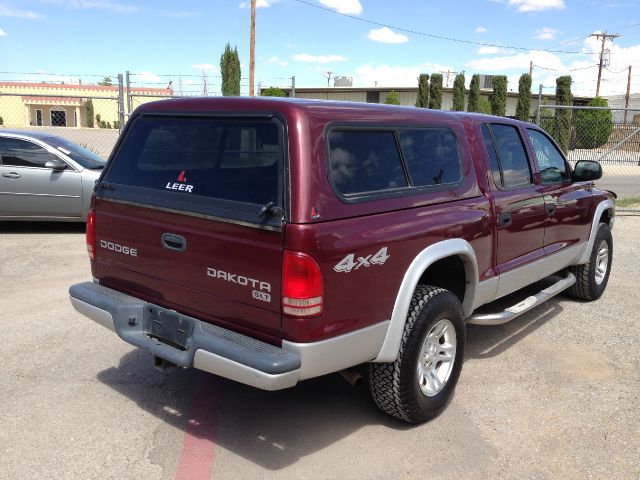 2003 Dodge Dakota Collection Rogue