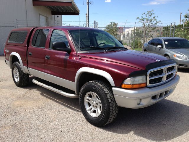 2003 Dodge Dakota Collection Rogue