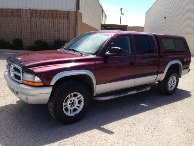 2003 Dodge Dakota Collection Rogue