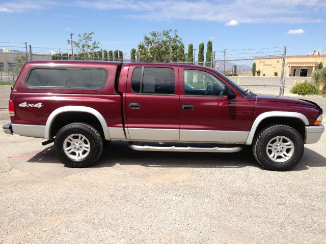 2003 Dodge Dakota Collection Rogue