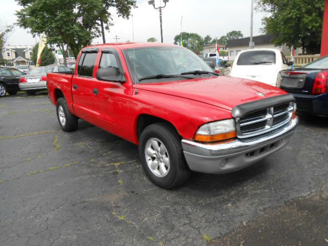 2003 Dodge Dakota Sport X